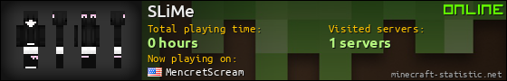 SLiMe userbar 560x90