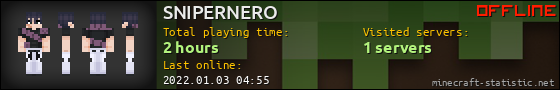 SNIPERNERO userbar 560x90