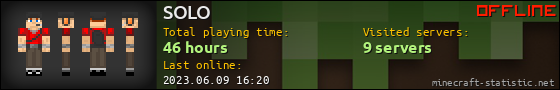 SOLO userbar 560x90