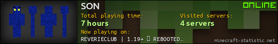SON userbar 560x90