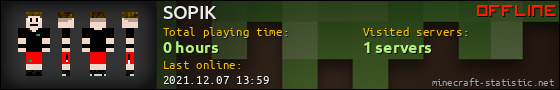 SOPIK userbar 560x90