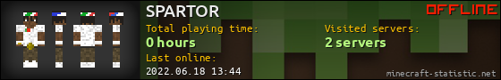 SPARTOR userbar 560x90