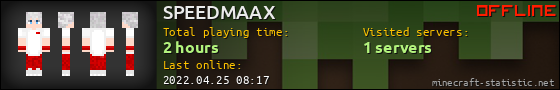 SPEEDMAAX userbar 560x90