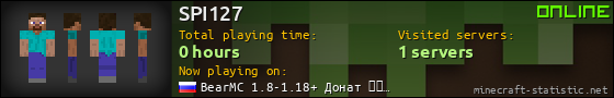 SPI127 userbar 560x90
