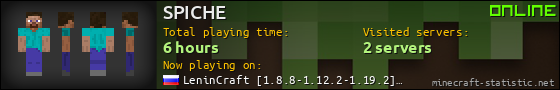 SPICHE userbar 560x90