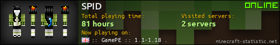 SPID userbar 560x90