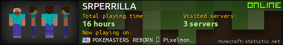 SRPERRILLA userbar 560x90
