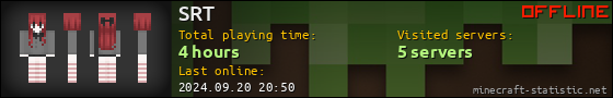 SRT userbar 560x90