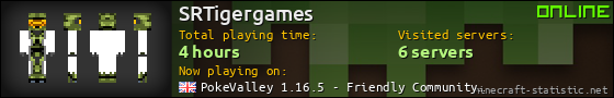 SRTigergames userbar 560x90