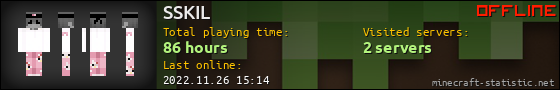 SSKIL userbar 560x90