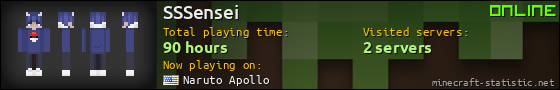 SSSensei userbar 560x90