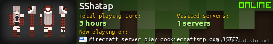 SShatap userbar 560x90