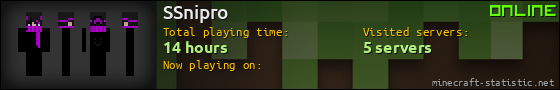 SSnipro userbar 560x90