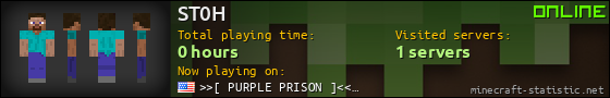 ST0H userbar 560x90