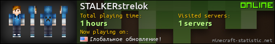 STALKERstrelok userbar 560x90