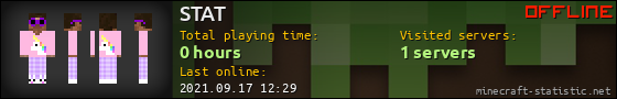 STAT userbar 560x90