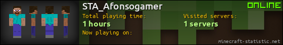 STA_Afonsogamer userbar 560x90