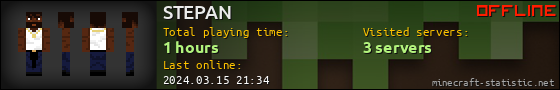 STEPAN userbar 560x90