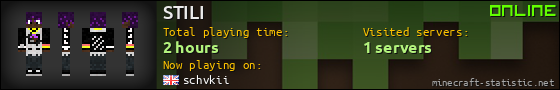 STILI userbar 560x90