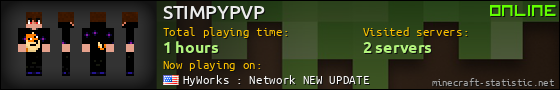 STIMPYPVP userbar 560x90