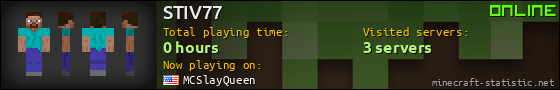 STIV77 userbar 560x90