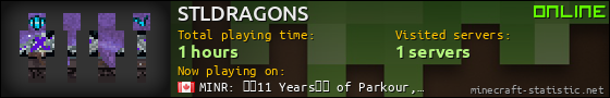 STLDRAGONS userbar 560x90