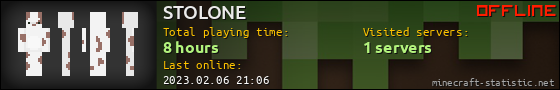 STOLONE userbar 560x90