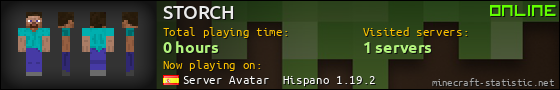 STORCH userbar 560x90