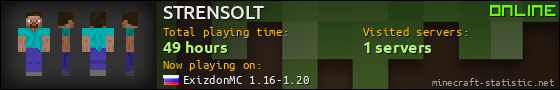 STRENSOLT userbar 560x90
