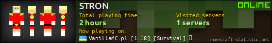 STRON userbar 560x90