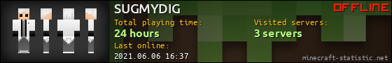 SUGMYDIG userbar 560x90