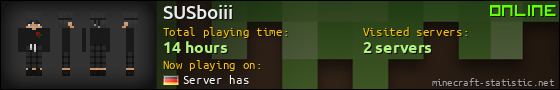 SUSboiii userbar 560x90