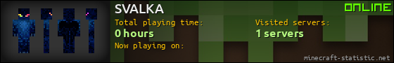 SVALKA userbar 560x90