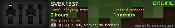 SVEK1337 userbar 560x90