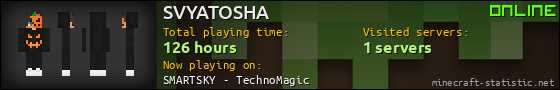 SVYATOSHA userbar 560x90