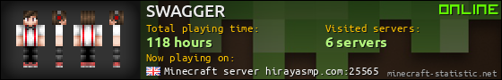 SWAGGER userbar 560x90