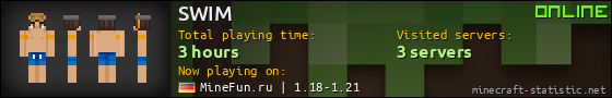 SWIM userbar 560x90