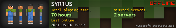 SYR1US userbar 560x90