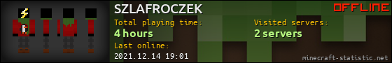 SZLAFROCZEK userbar 560x90