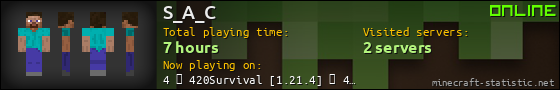 S_A_C userbar 560x90