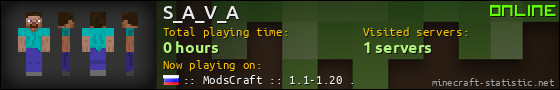S_A_V_A userbar 560x90