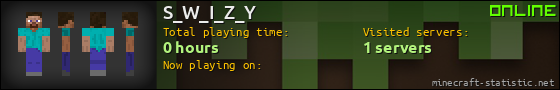 S_W_I_Z_Y userbar 560x90