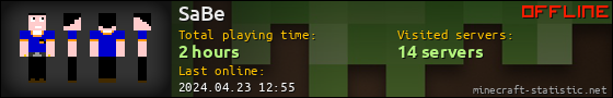 SaBe userbar 560x90