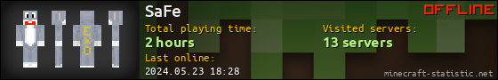 SaFe userbar 560x90