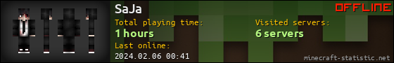 SaJa userbar 560x90