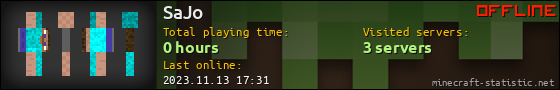 SaJo userbar 560x90