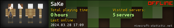 SaKe userbar 560x90