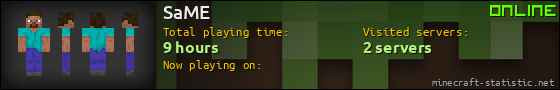 SaME userbar 560x90