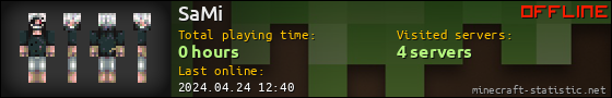 SaMi userbar 560x90