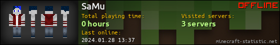 SaMu userbar 560x90